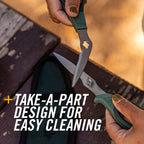 Gerber ComplEAT Take-a-Part Shears