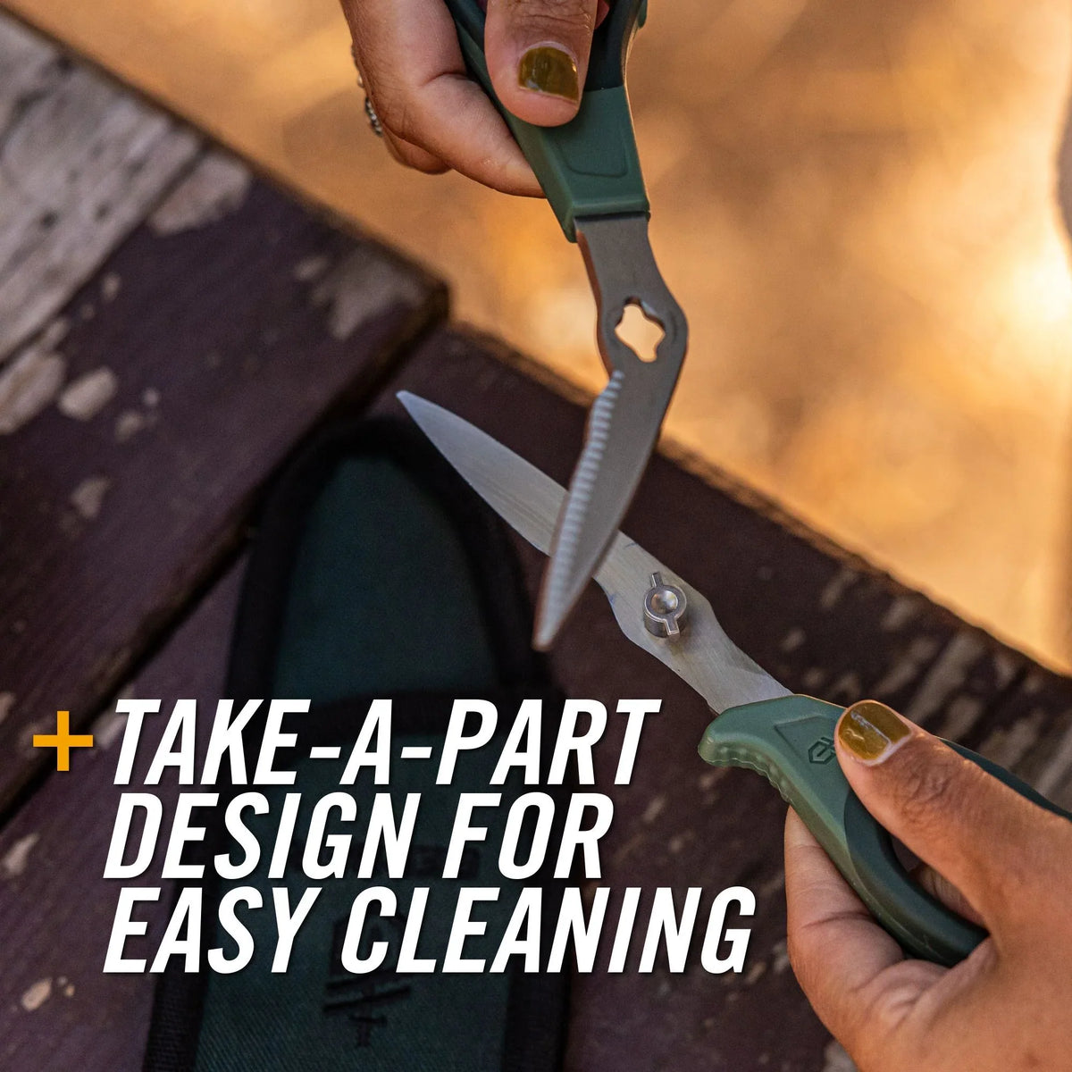 Gerber ComplEAT Take-a-Part Shears