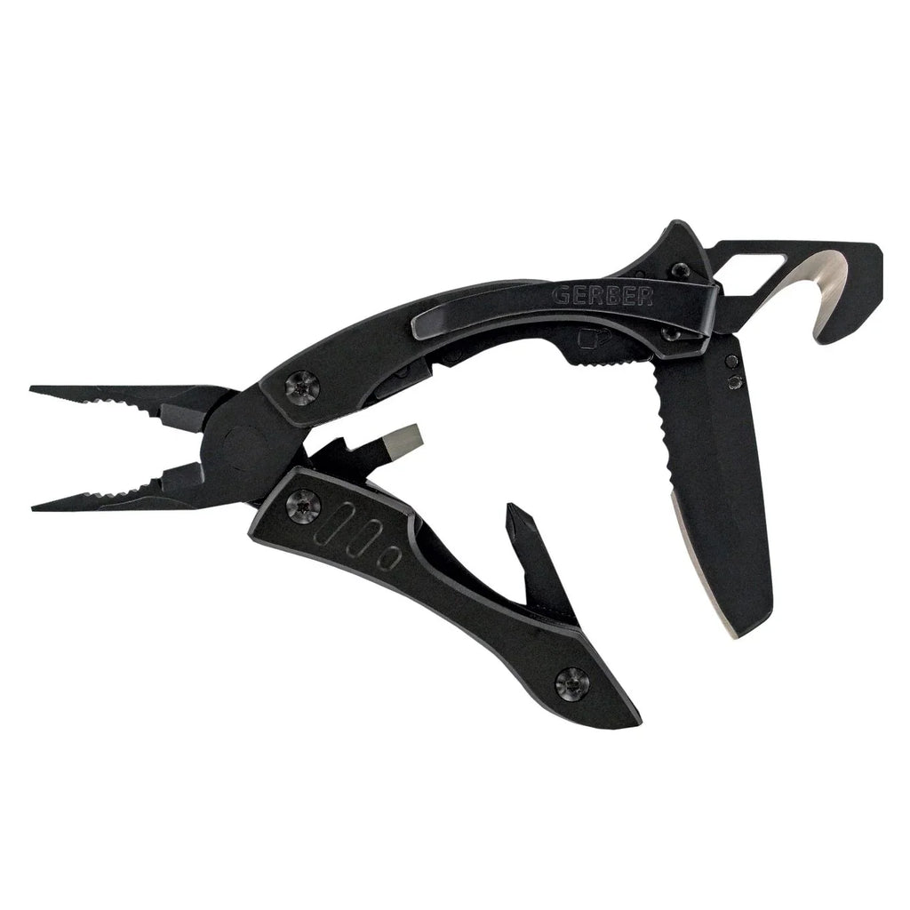 Gerber Crucial Stainless Steel Multi-Tool