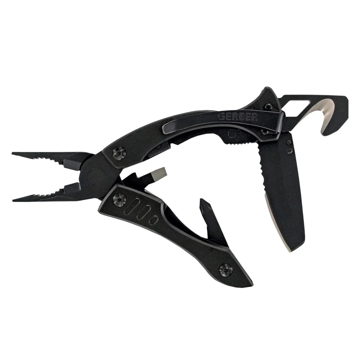 Gerber Crucial Stainless Steel Multi-Tool