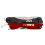Gerber Dime Mini 10 Tool Multitool