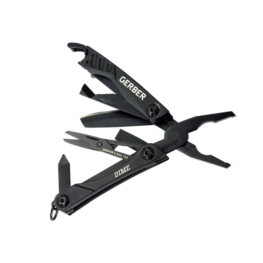 Gerber Dime Mini 10 Tool Multitool