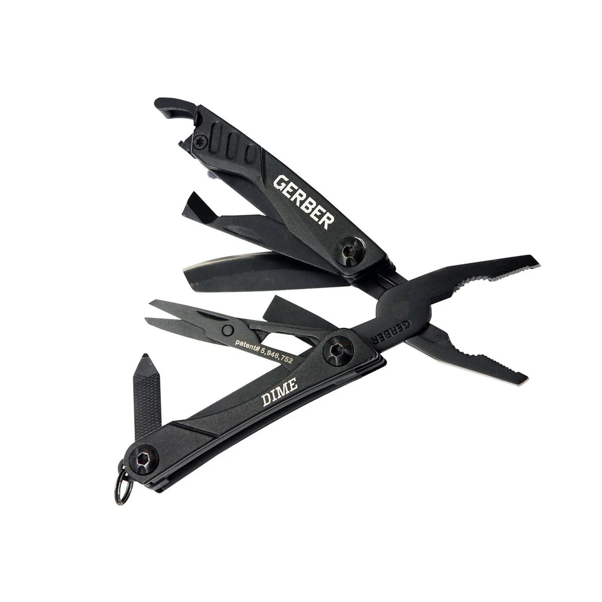Gerber Dime Mini 10 Tool Multitool