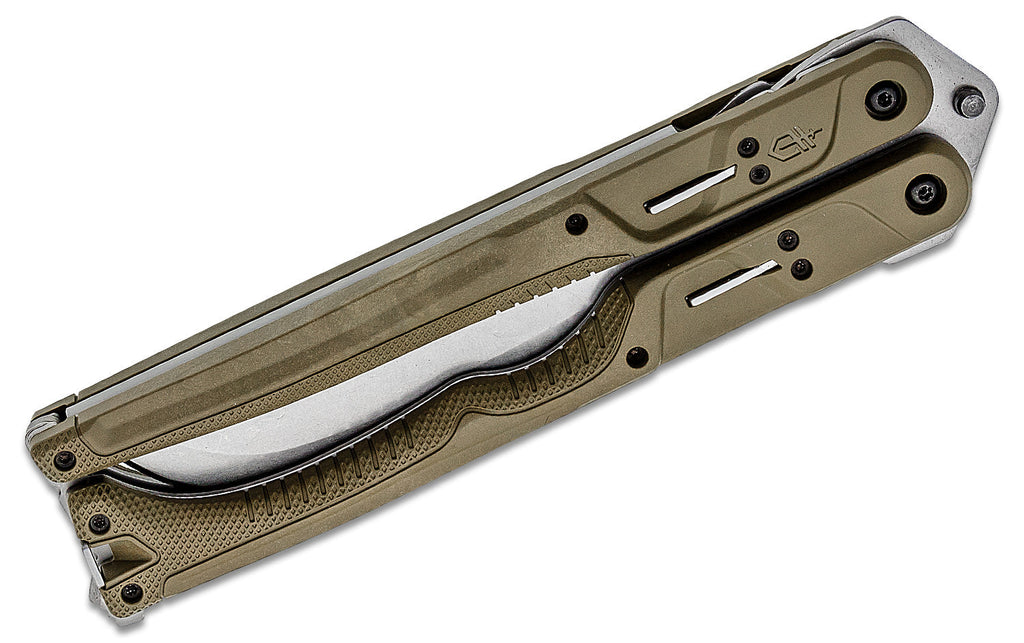 Gerber Doubledown Foldable Mini Machete