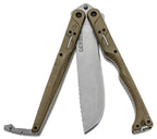 Gerber Doubledown Foldable Mini Machete