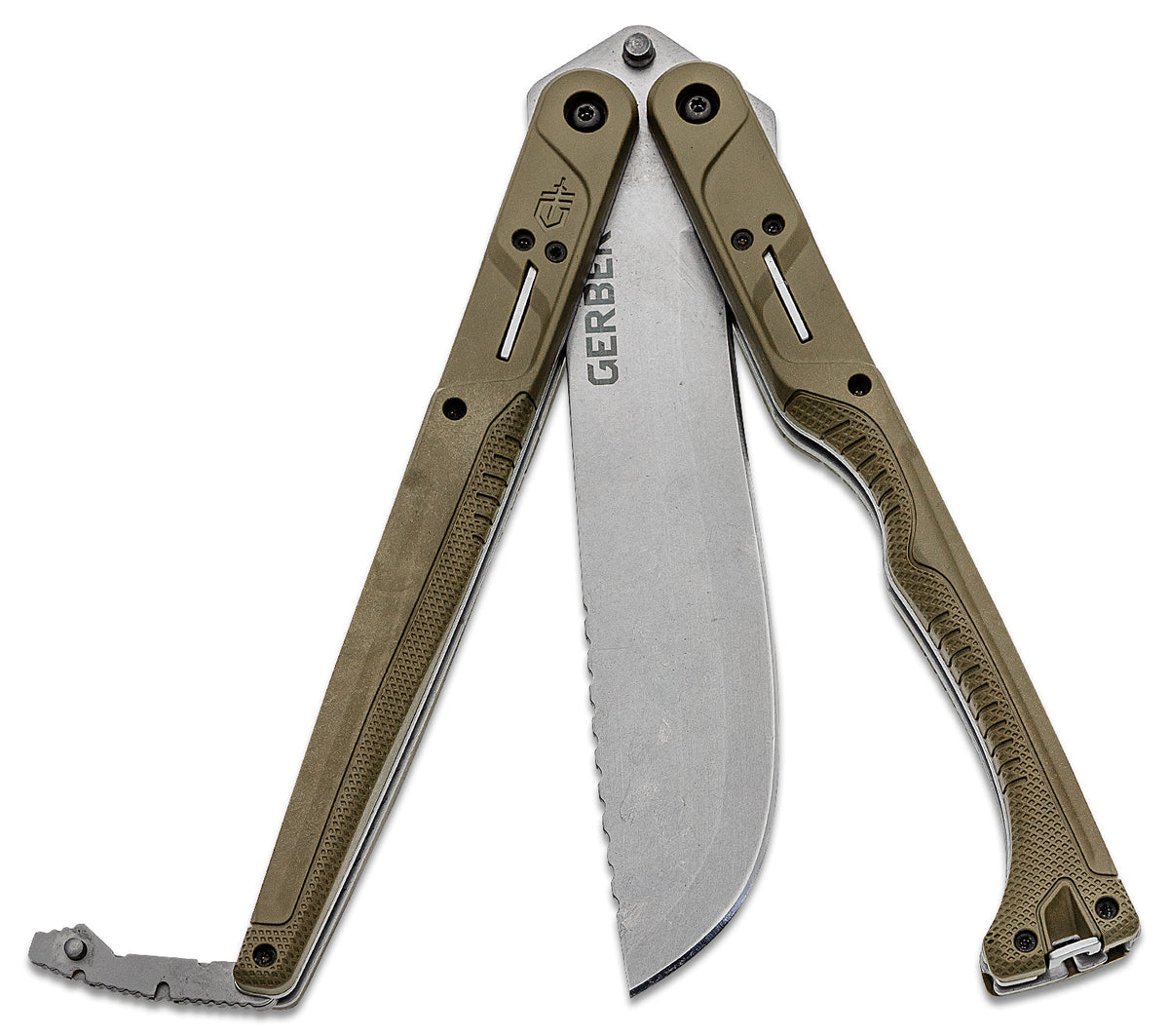 Gerber Doubledown Foldable Mini Machete