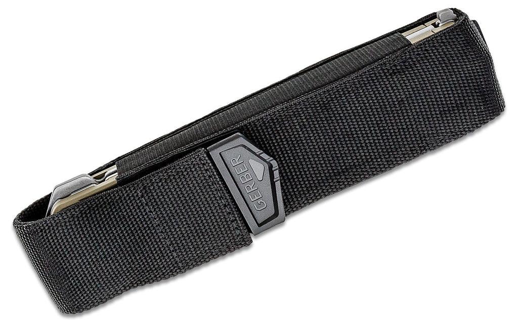 Gerber Doubledown Foldable Mini Machete