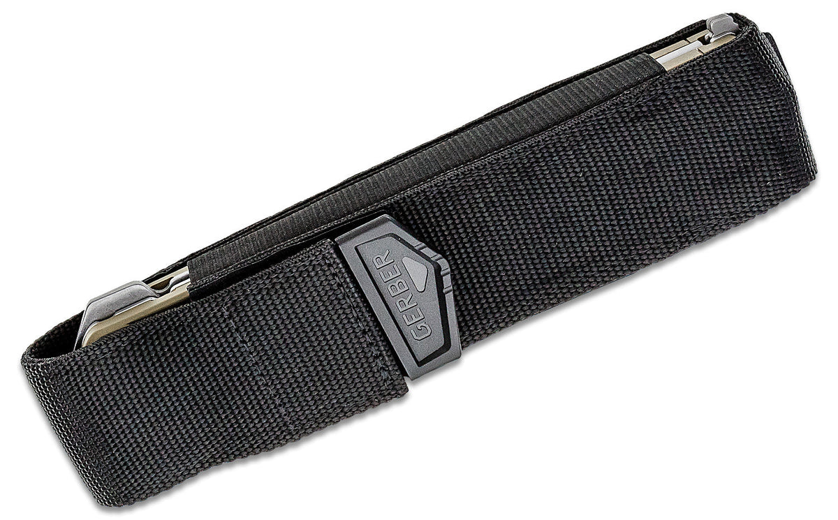 Gerber Doubledown Foldable Mini Machete