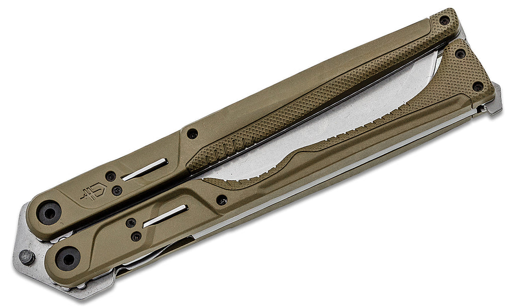 Gerber Doubledown Foldable Mini Machete