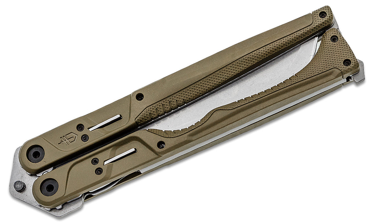 Gerber Doubledown Foldable Mini Machete