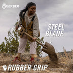 Gerber Dredge Shovel