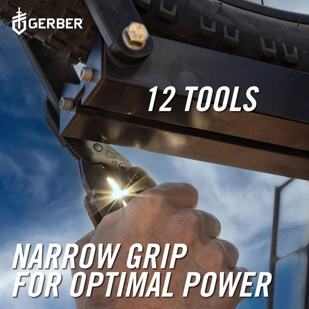 Gerber Dual Force Plier Multitool