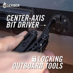 Gerber Dual Force Plier Multitool