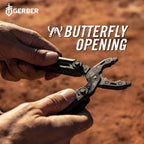 Gerber Dual Force Plier Multitool