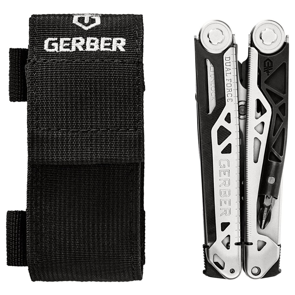 Gerber Dual Force Plier Multitool