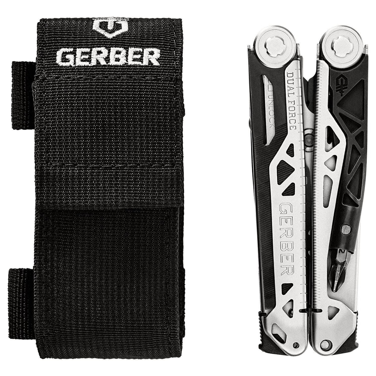 Gerber Dual Force Plier Multitool