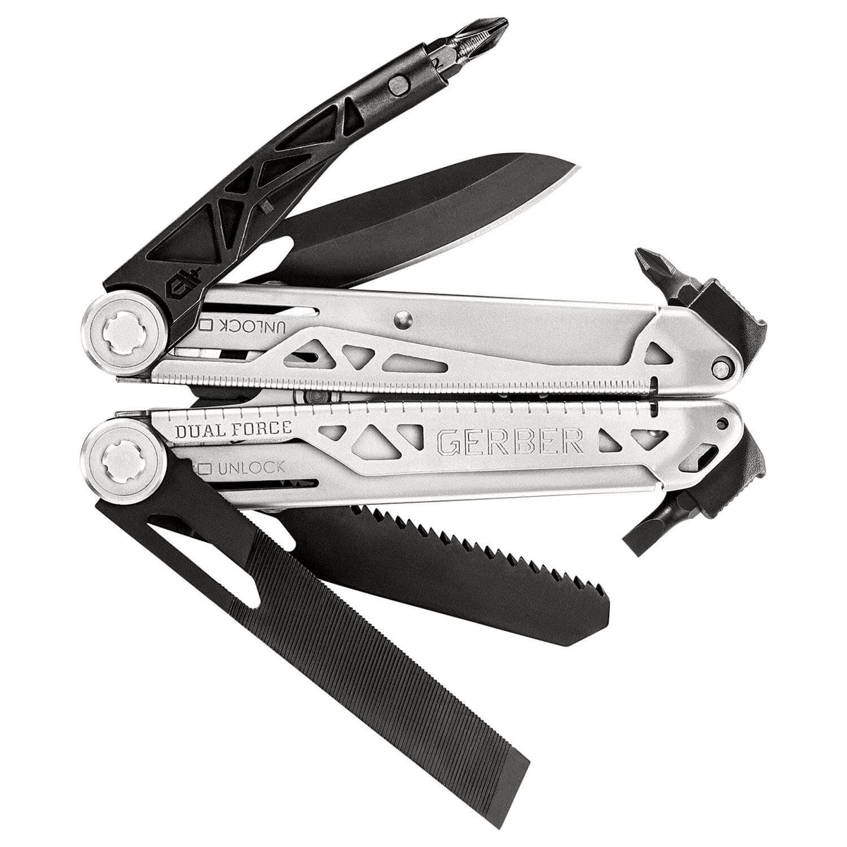 Gerber Dual Force Plier Multitool
