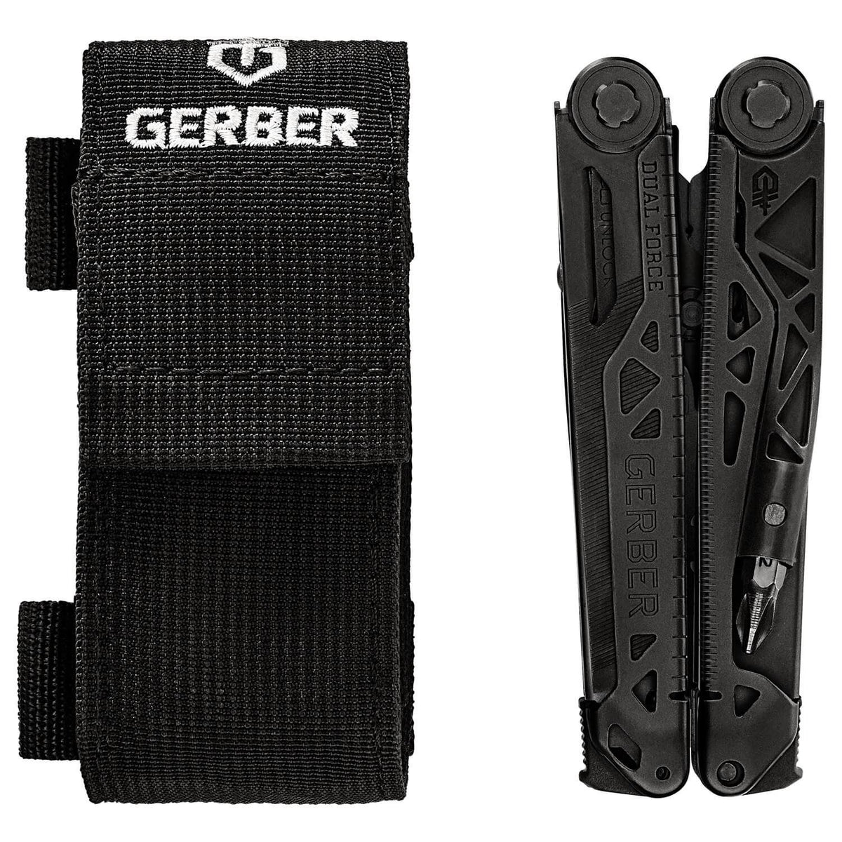 Gerber Dual Force Plier Multitool