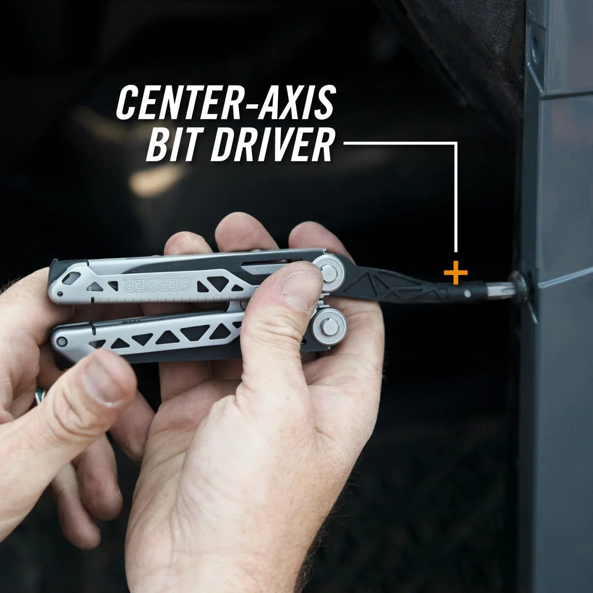 Gerber Dual Force Plier Multitool