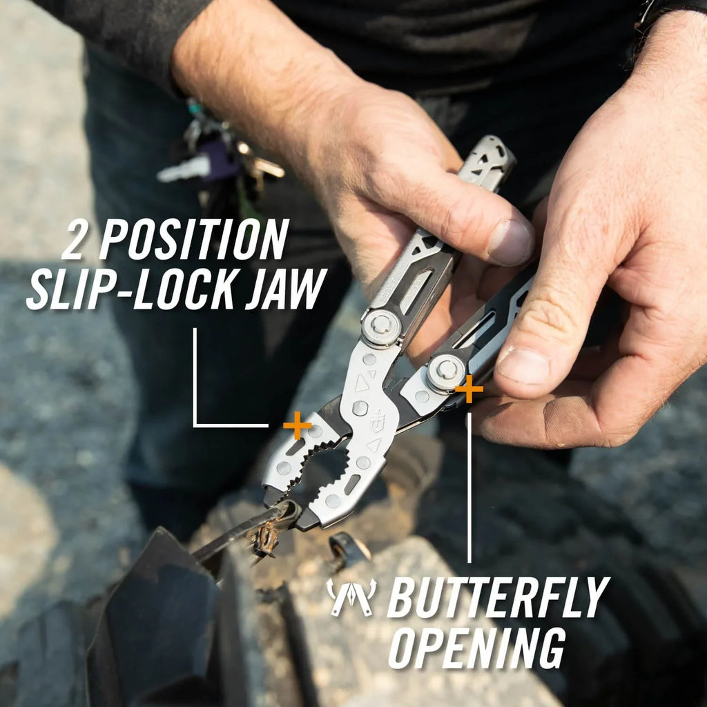 Gerber Dual Force Plier Multitool