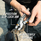 Gerber Dual Force Plier Multitool