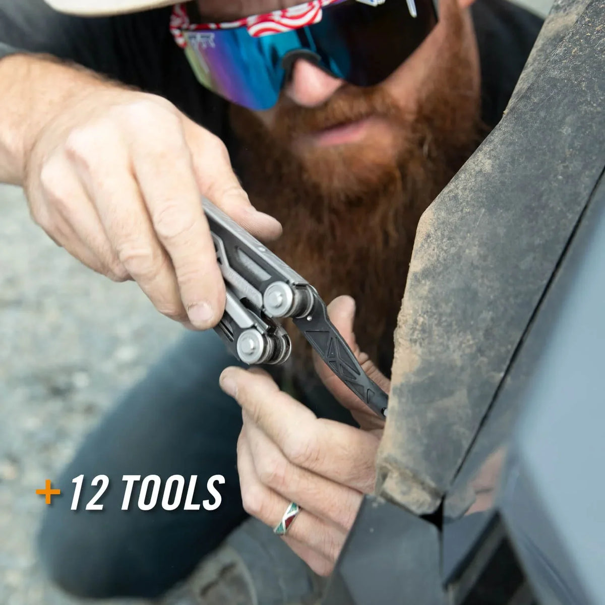 Gerber Dual Force Plier Multitool