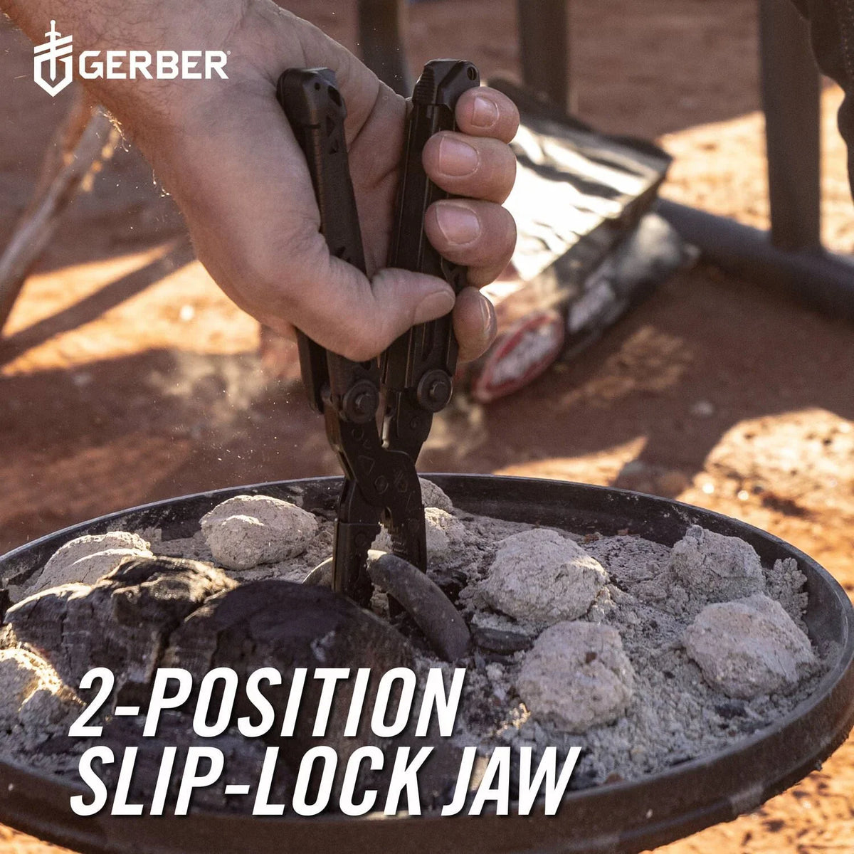 Gerber Dual Force Plier Multitool