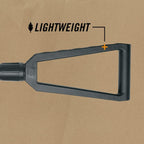 Gerber E-Tool Tactical Folding Spade and Camping Shovel