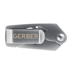 Gerber EAB Plain Edge A-Blade Lightweight Pocket Knife