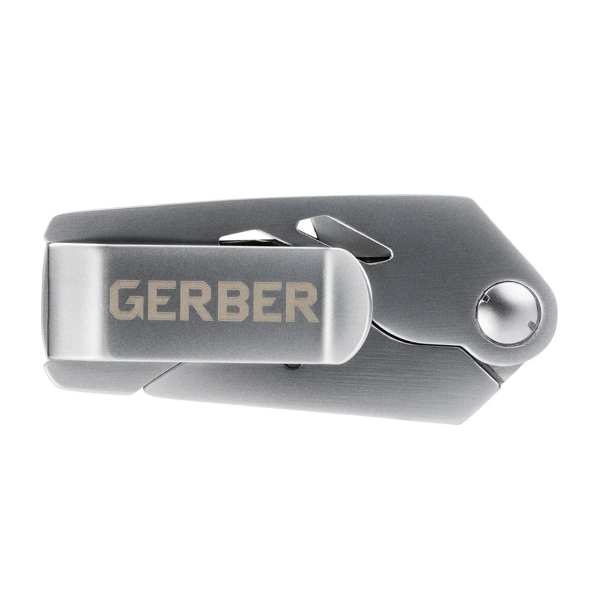 Gerber EAB Plain Edge A-Blade Lightweight Pocket Knife