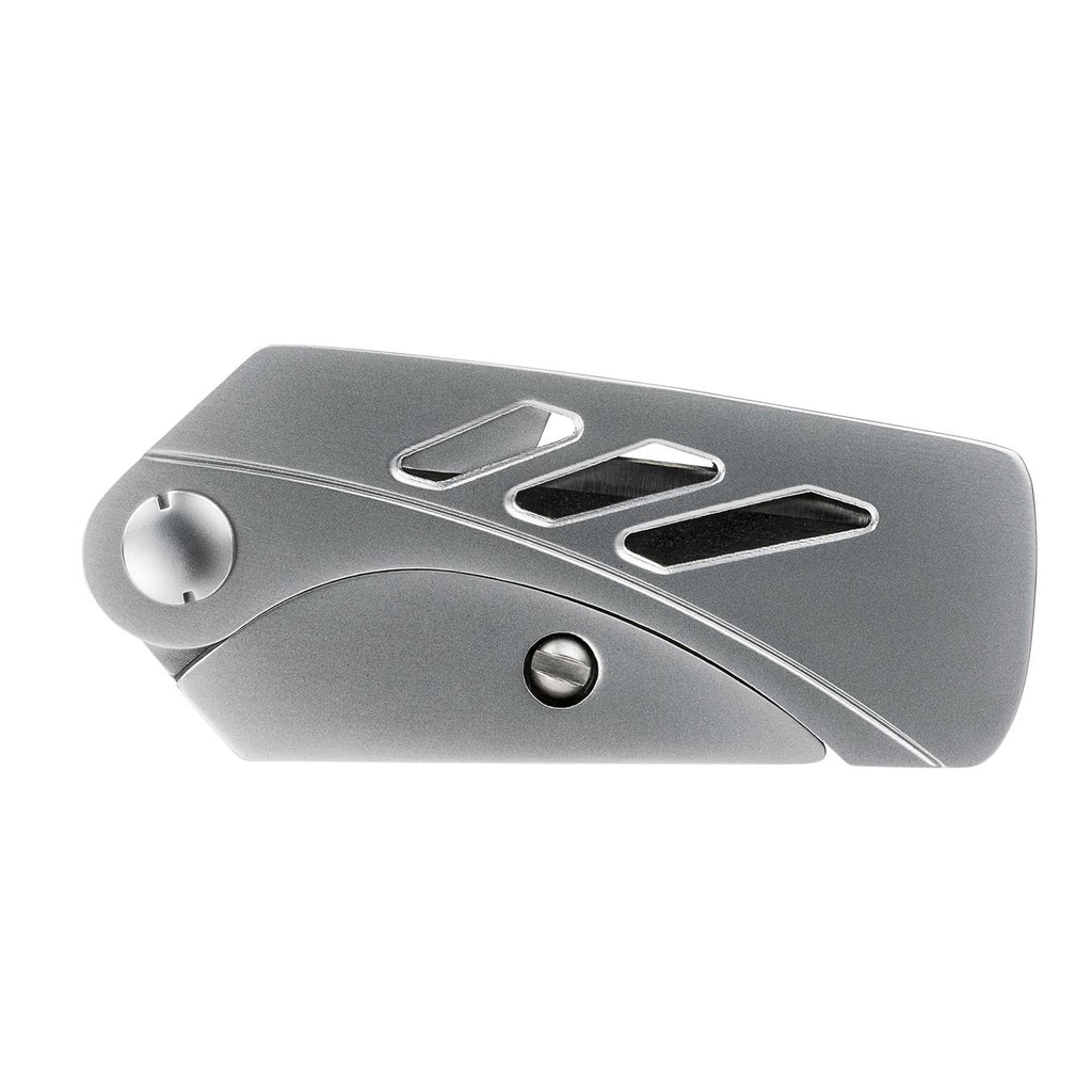 Gerber EAB Plain Edge A-Blade Lightweight Pocket Knife