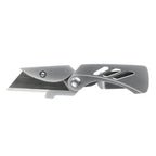Gerber EAB Plain Edge A-Blade Lightweight Pocket Knife