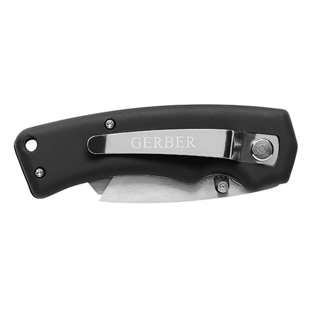 Gerber Edge Utility Knife with Rubber Handle