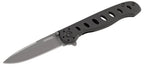 Gerber EVO Jr Knife Stainless Steel Titanium Nitride-Coated Blade