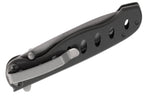 Gerber EVO Jr Knife Stainless Steel Titanium Nitride-Coated Blade