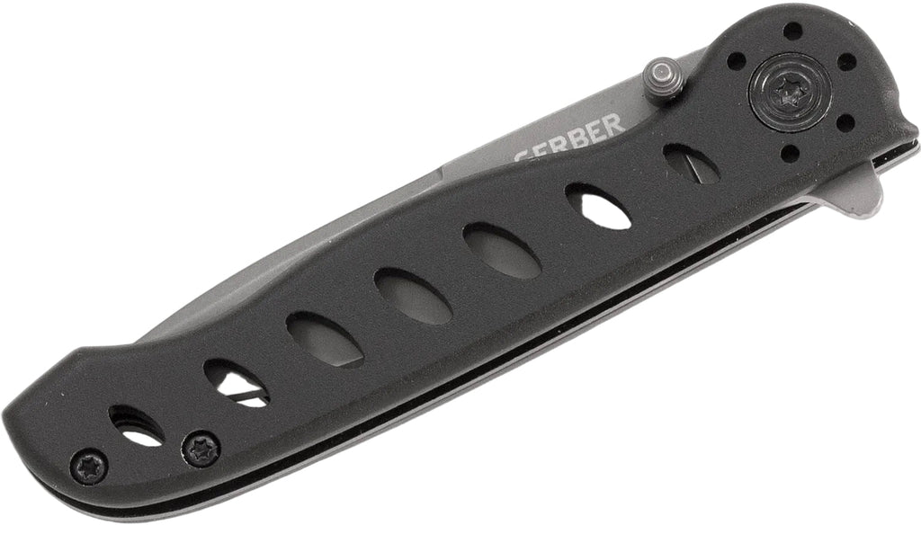 Gerber EVO Jr Knife Stainless Steel Titanium Nitride-Coated Blade