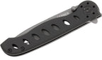 Gerber EVO Jr Knife Stainless Steel Titanium Nitride-Coated Blade