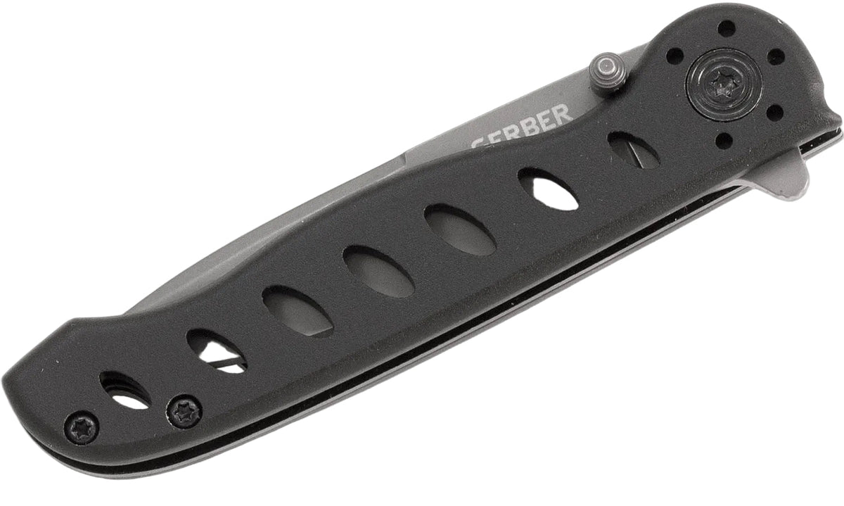 Gerber EVO Jr Knife Stainless Steel Titanium Nitride-Coated Blade