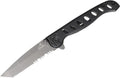 Gerber EVO Jr Knife Stainless Steel Titanium Nitride-Coated Blade