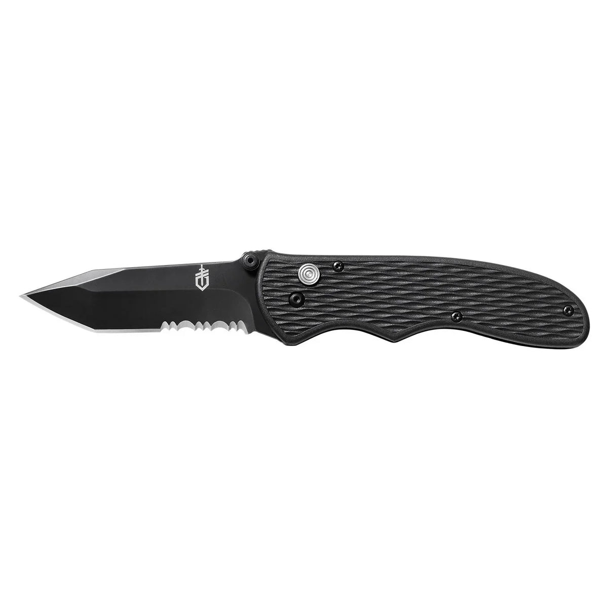 Gerber FAST Draw Tanto Blade TCR Steel Knife
