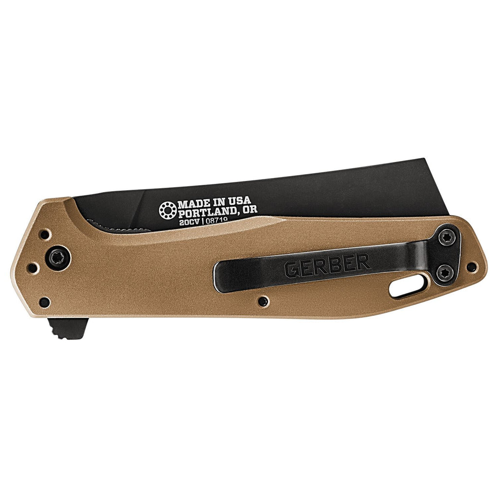 Gerber Fastball American Made EDC Cleaver