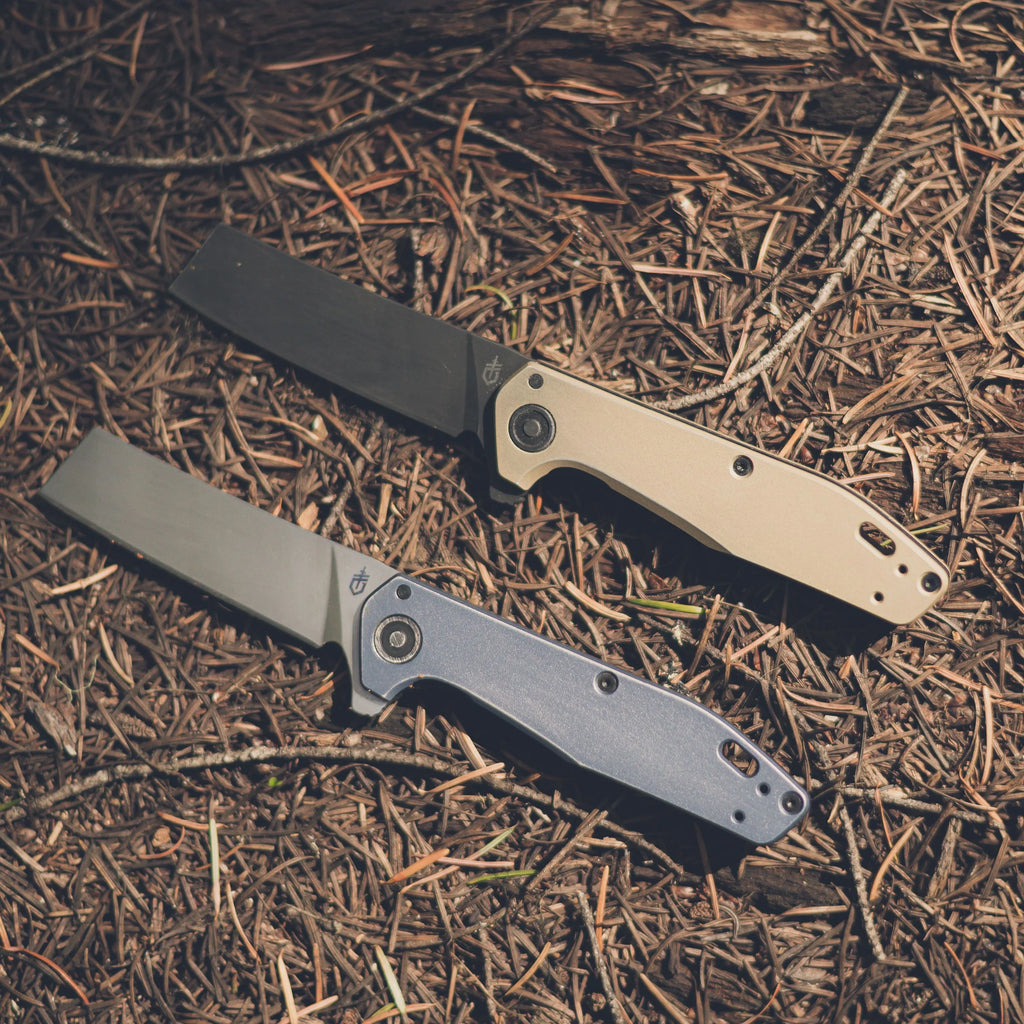 Gerber Fastball American Made EDC Cleaver