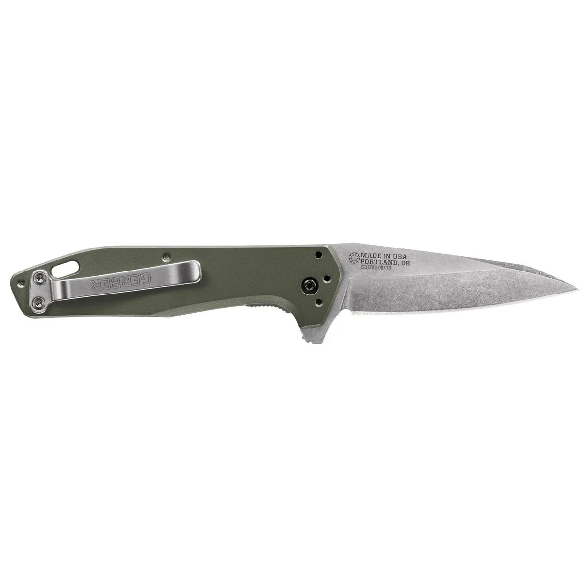 Gerber Fastball USA Made EDC Knife