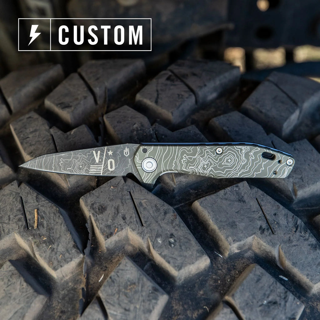 Gerber Fastball USA Made EDC Knife