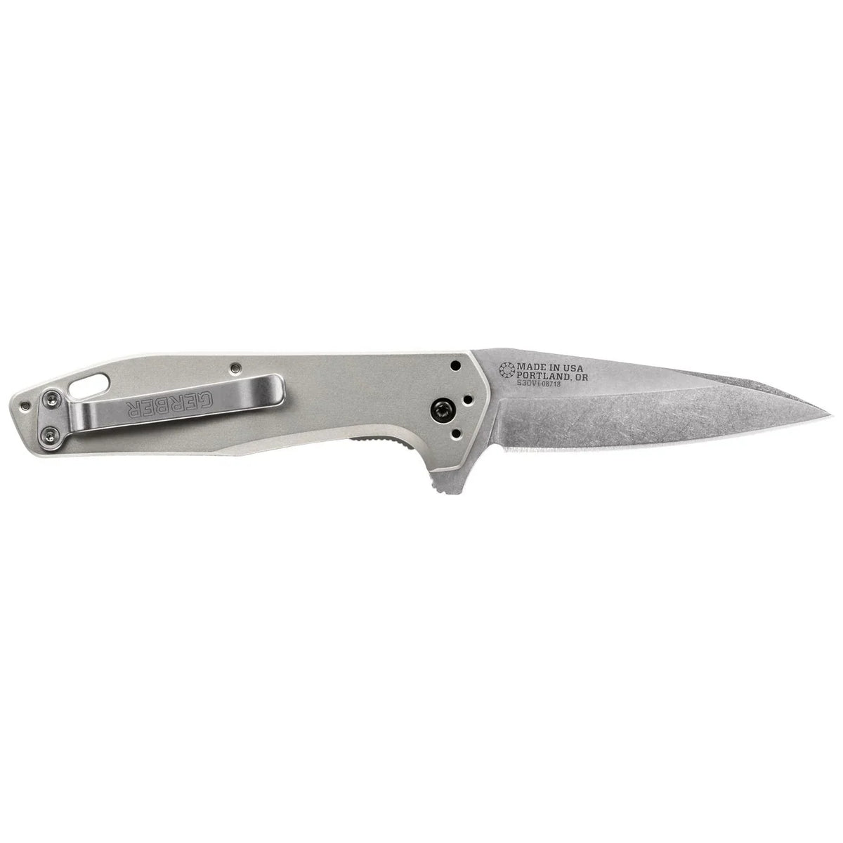 Gerber Fastball USA Made EDC Knife