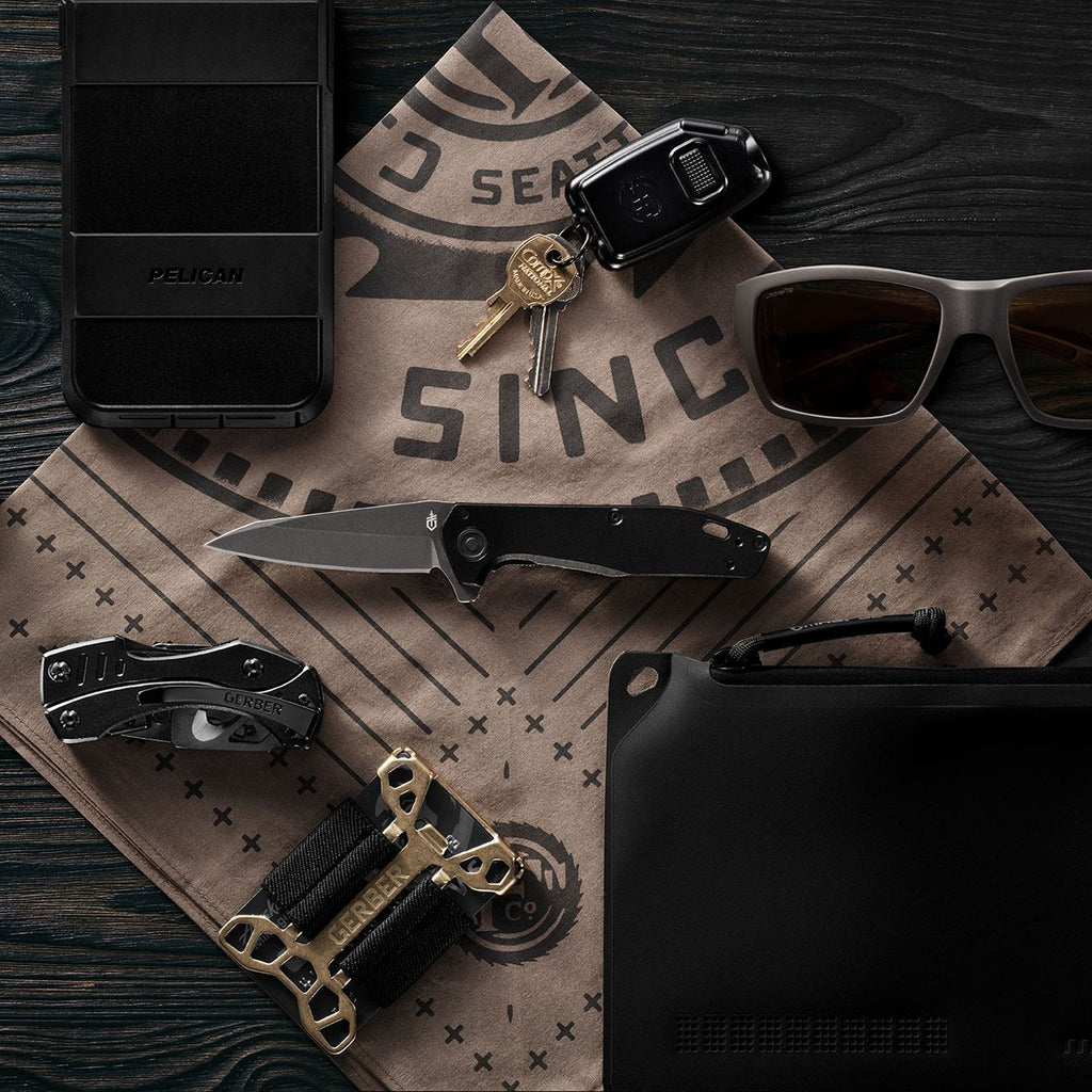 Gerber Fastball USA Made EDC Knife