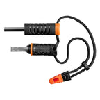 Gerber Fire Starter with Emergency Whistle