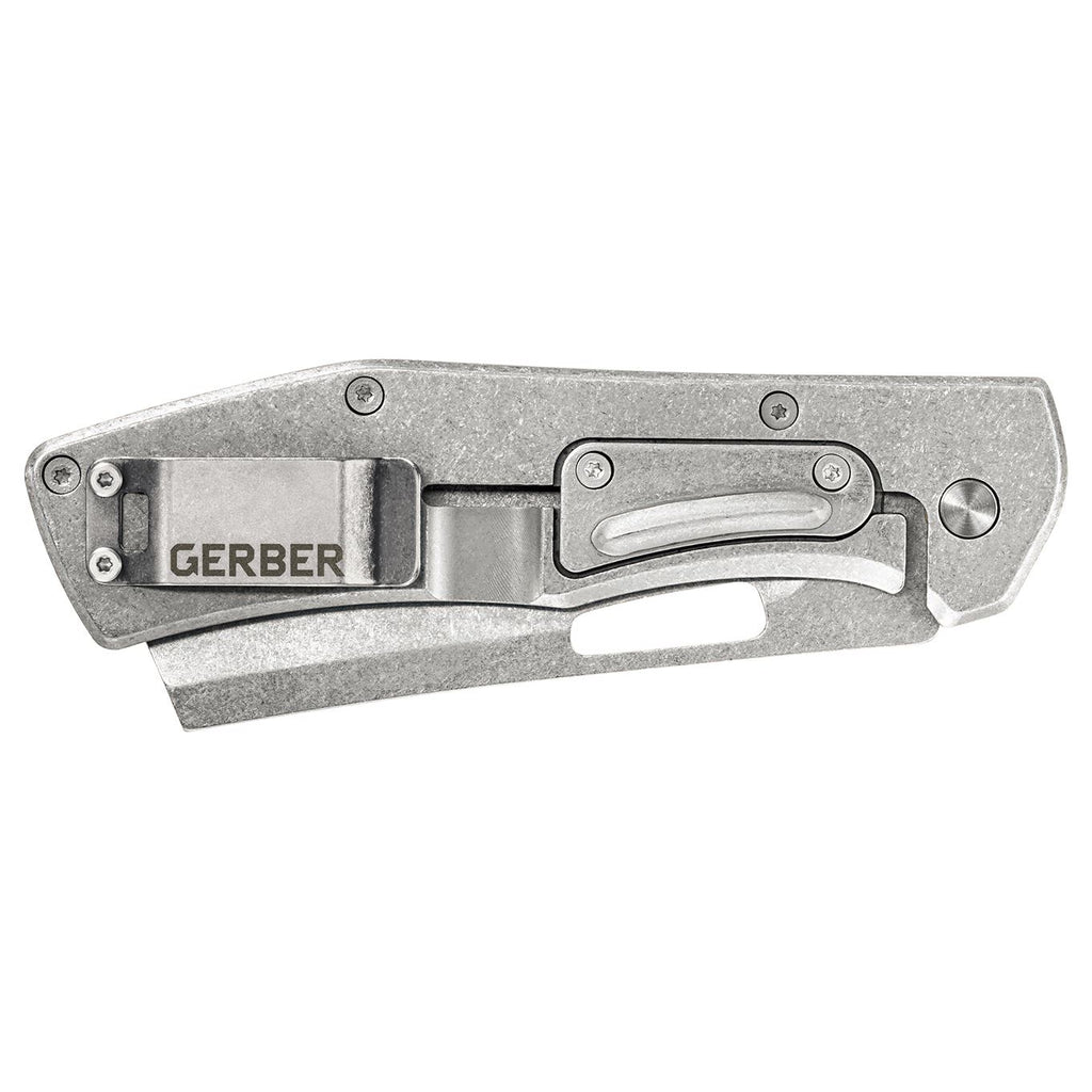 Gerber Flatiron 3.6" Blade Cleaver