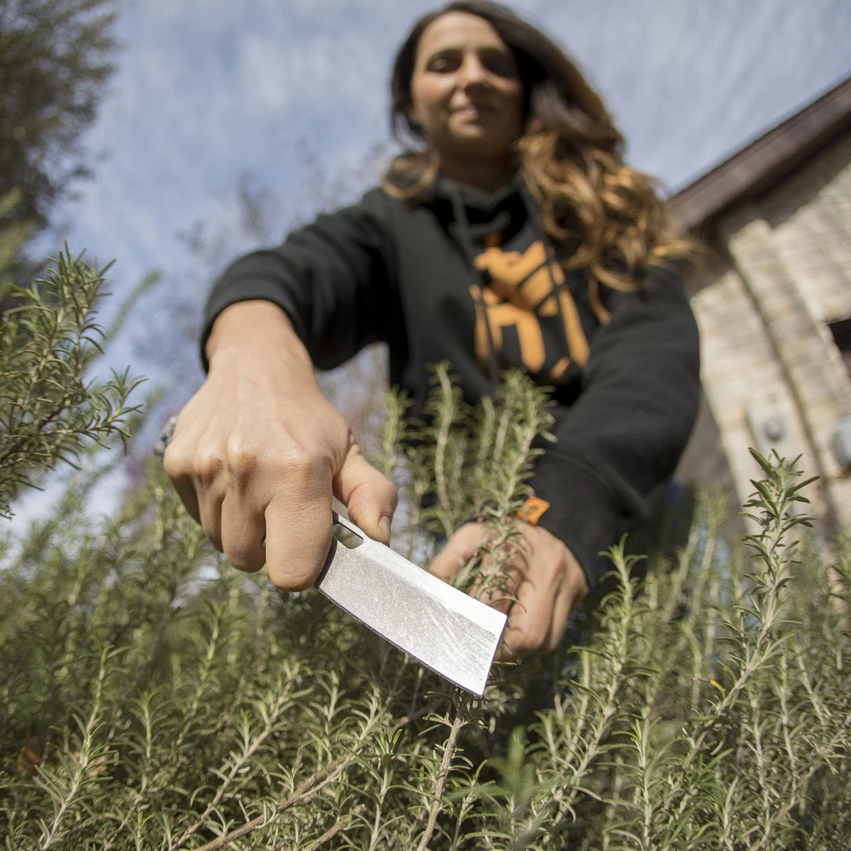 Gerber Flatiron 3.6" Blade Cleaver