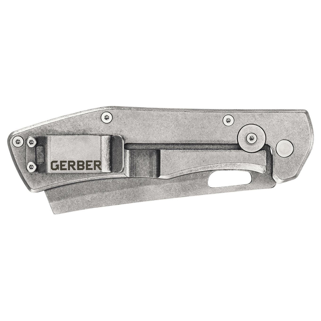Gerber Flatiron 3.6" Blade Cleaver